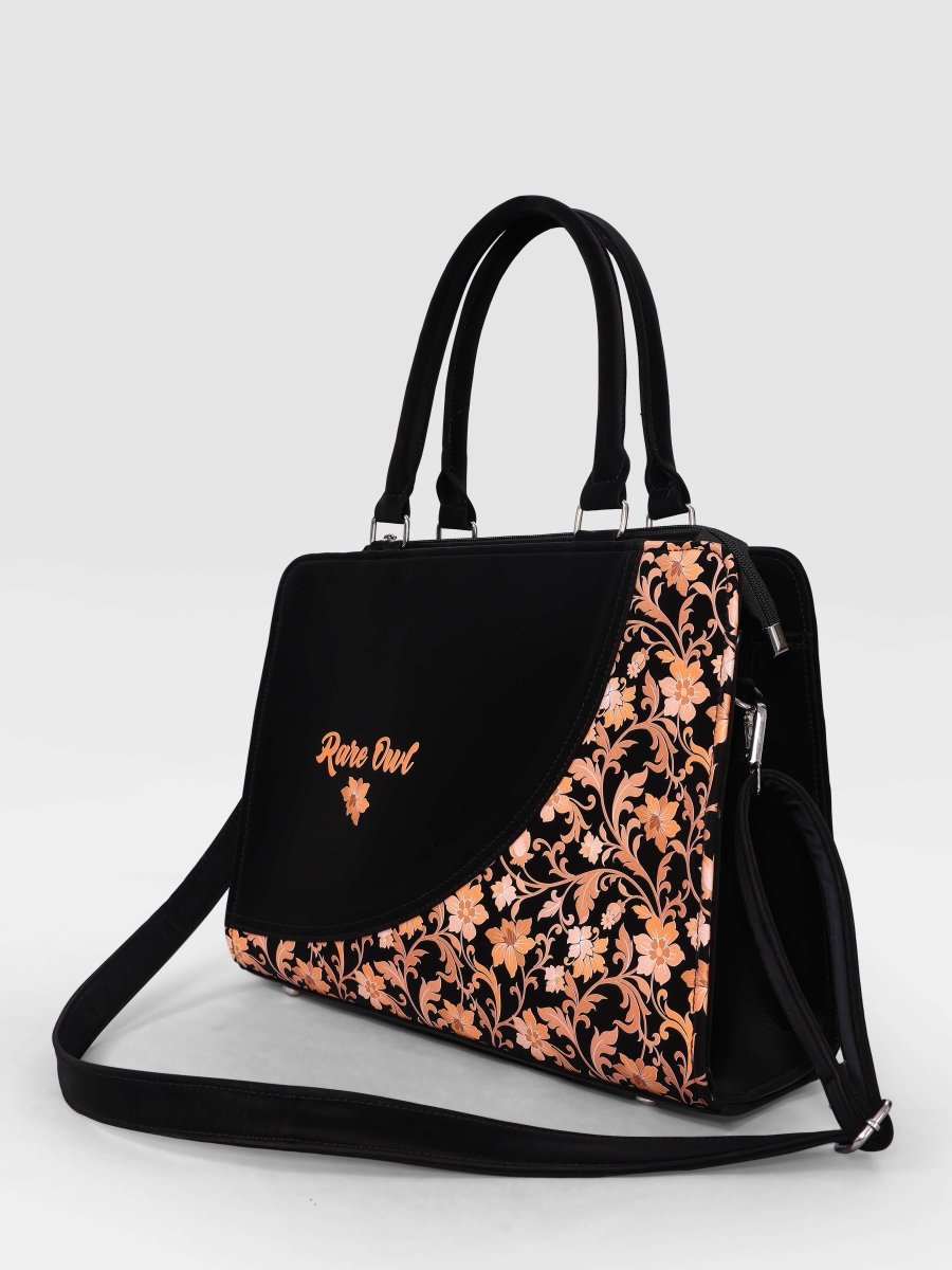 Nature’s Embrace Customized Tote Bag for Women | Rare Curve - Rare Owl