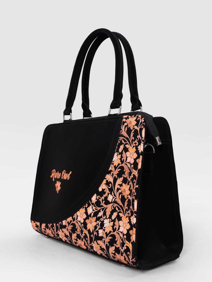 Nature’s Embrace Customized Tote Bag for Women | Rare Curve - Rare Owl