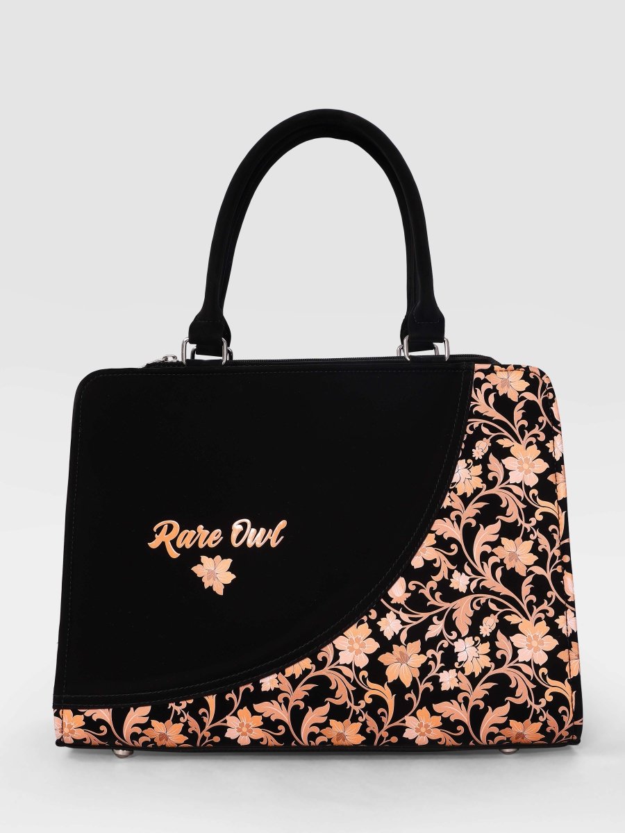 Nature’s Embrace Customized Tote Bag for Women | Rare Curve - Rare Owl
